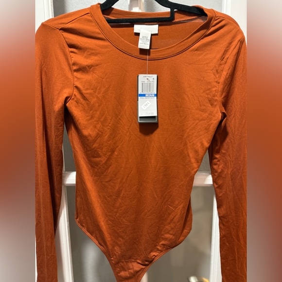 NWT Just Polly Bodysuit - Picture 6 of 11